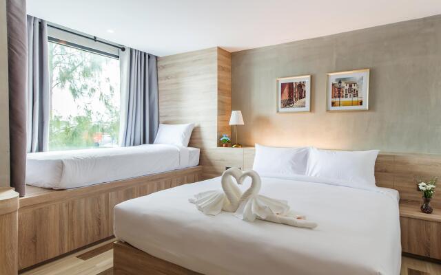 B2 Ubon Premier Hotel