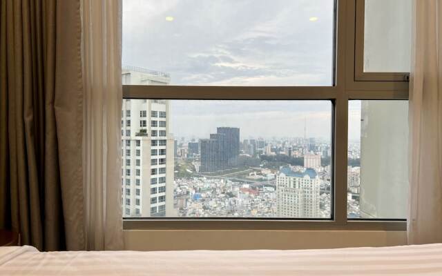 SaigonHomes in Vinhomes Central Park