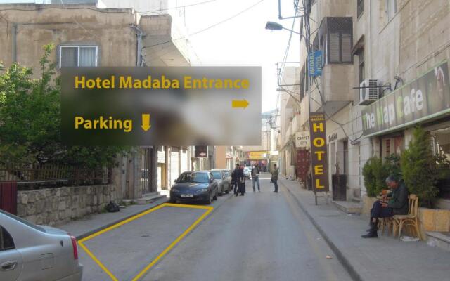 Madaba Hotel