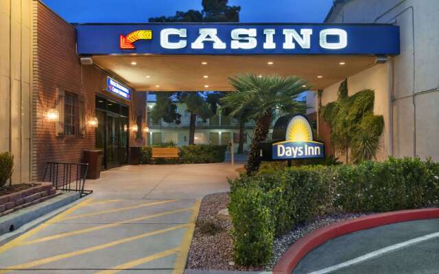 Days Inn by Wyndham Las Vegas Wild Wild West Gambling Hall