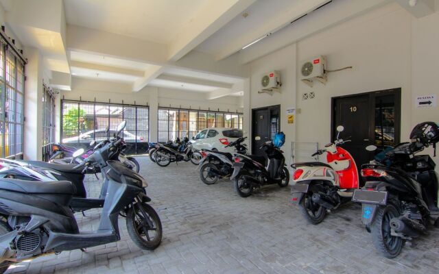 Jj House Wahid Hasyim by ZUZU