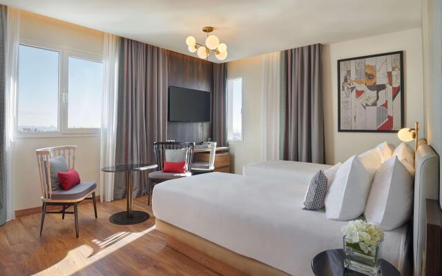Hyatt Centric Gran Via Madrid Hotel
