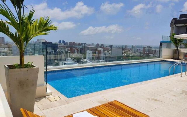 Hotel Dorado Plaza Alto Prado