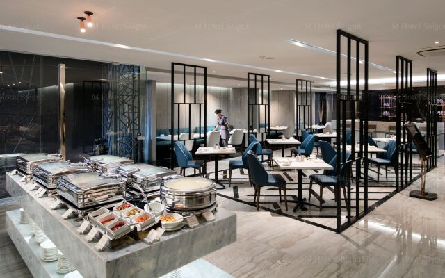 M Hotel Saigon