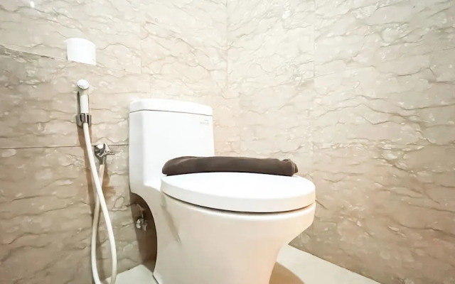 Well Designed 1BR Apartment L'Avenue Pancoran