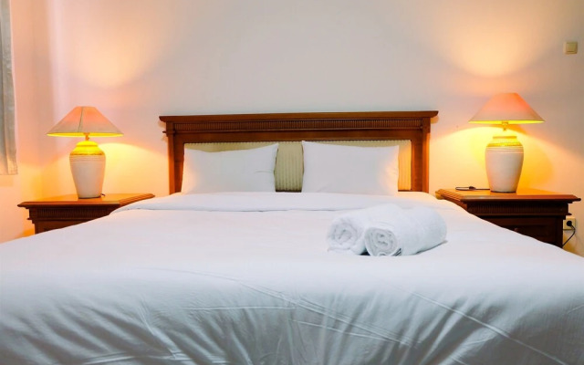 Spacious 3br Senopati Apartment Near Scbd