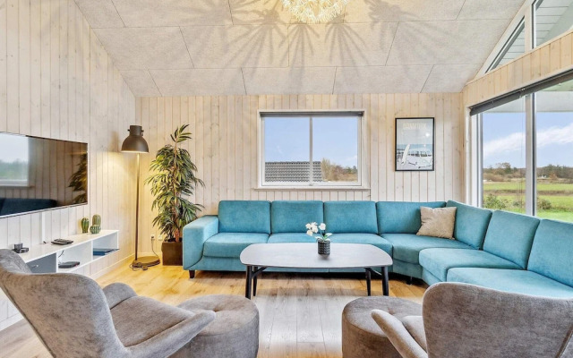 18 Person Holiday Home in Vejby