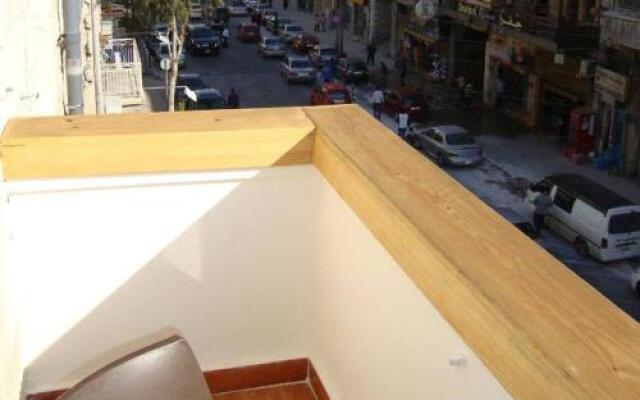 the boutique hotel amman