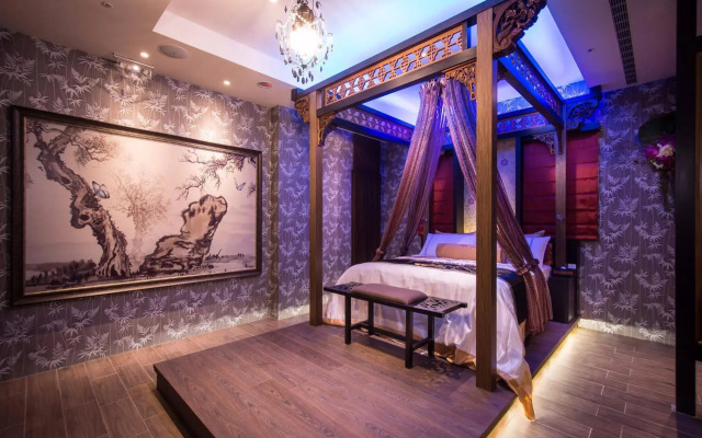 Forbidden City Motel