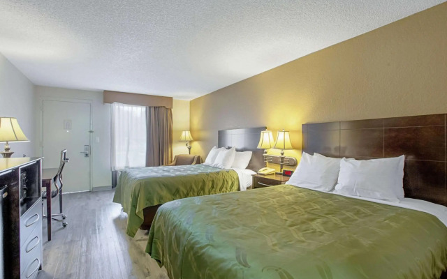 Quality Inn & Suites Live Oak I-10 Exit 283