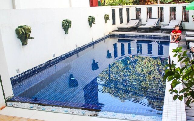 Pura Vida Boutique Hotel & Spa
