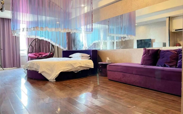 Wanda California Hotel, Fuyang