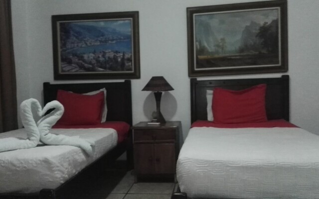 Natural Pacific Suites