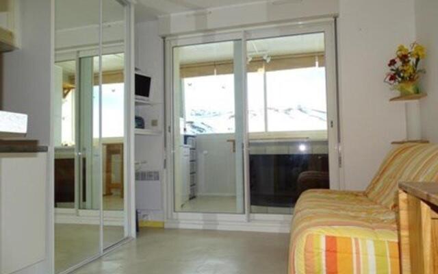 Appartement Arette, 1 pièce, 4 personnes - FR-1-602-7