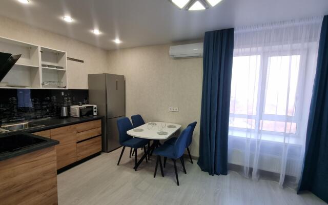 Апартаменты на улице Нейбута, д. 2А, корп. 3