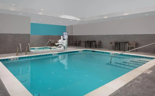 Avid hotel Wenatchee