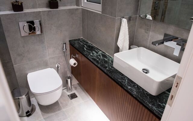 Katia Modern Apartment in Athens
