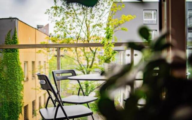 Apartamenty Homely Place 8 - Parking