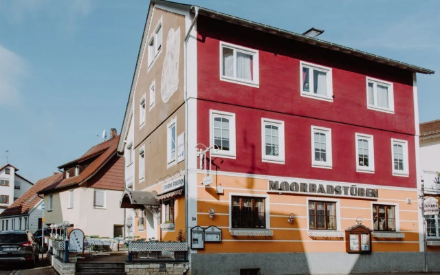 Hotel Moorbadstuben