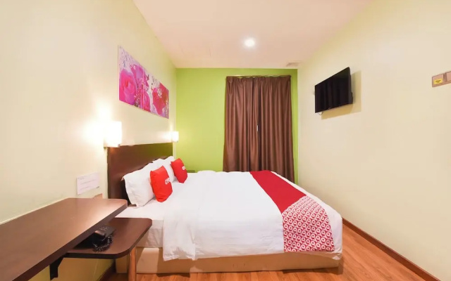 Hotel O G Home Hotel, Kota Bharu, Kelantan.