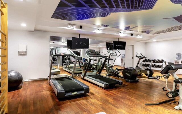 Novotel Warszawa Airport