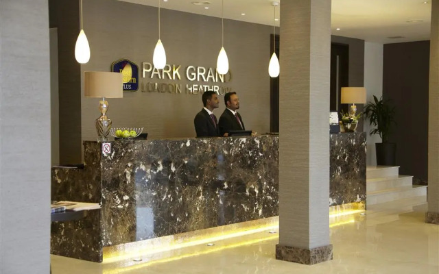 Best Western Plus Park Grand London Heathrow