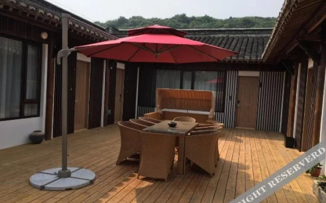 句容三十六季客栈