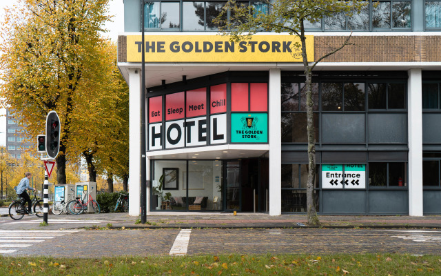 Urban Hotel The Golden Stork