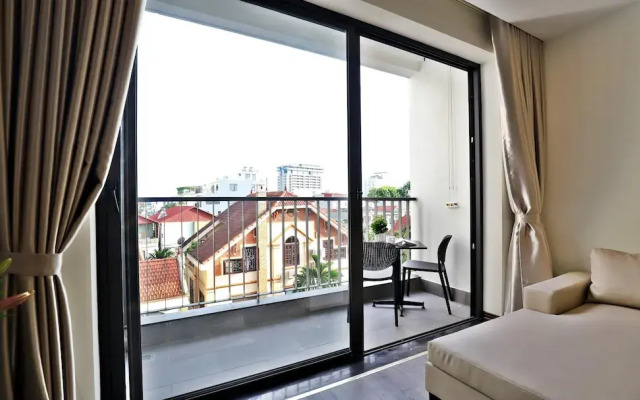 Luxe Paradise Suites Tay Ho