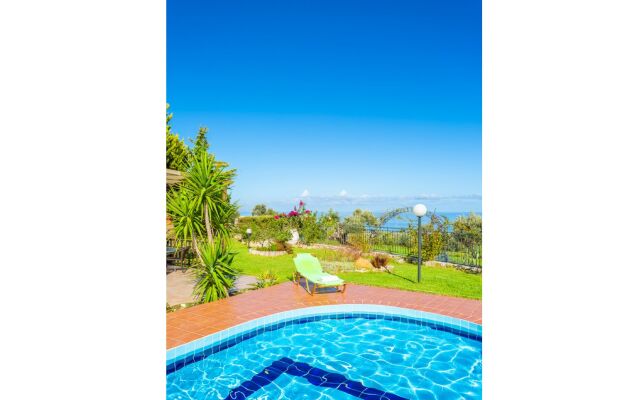 Villa Michalis Large Private Pool Sea Views A C Wifi - 1970