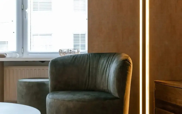 Charming Apartment Close to the Harbor