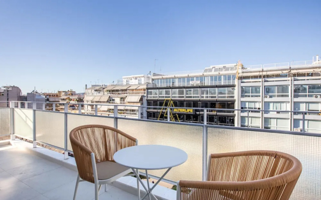 Kallithea Apartments by Olala Homes