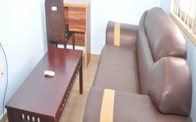 Fisher Suites and Apartment