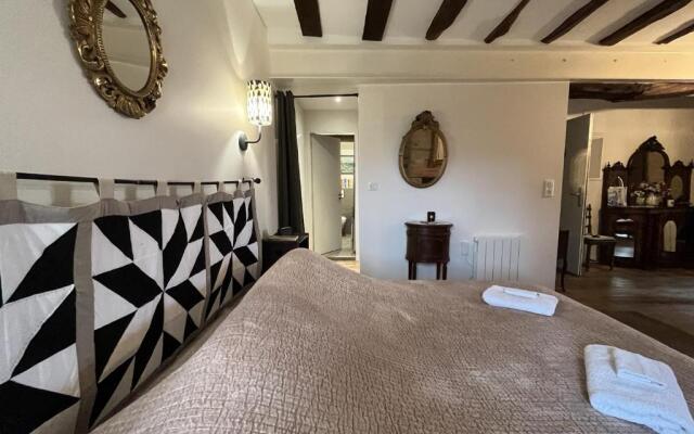 HENRI& HENRIETTE le studiolo d'HENRI