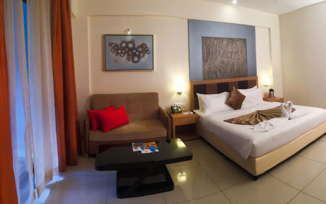 Club Mahindra Hatgad Resort