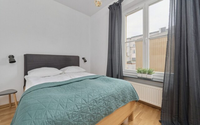 The Center of Wrocław by Renters