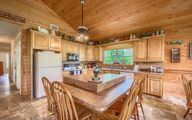 Texas Blue Wagon Rr9084b3