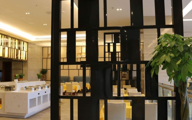 GreenTree Eastern Bijie Qixingguan Zhaoshanghuayuan Hotel