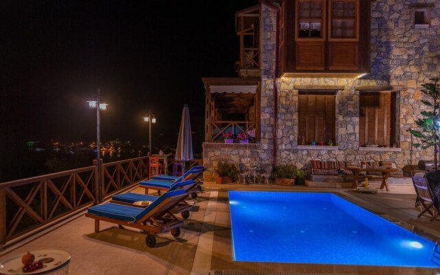 Fabulous Room With Mesmerizing View in Selimiye