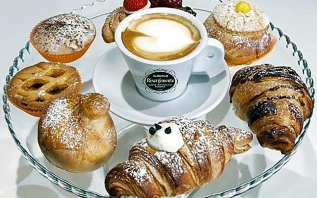 Risorgimento - Albergo - Bar