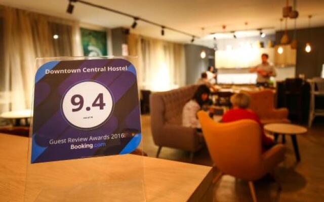 Downtown Central Hostel