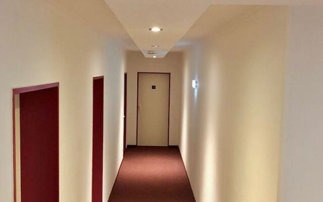 Montana Hotel Köln-Bonn Airport