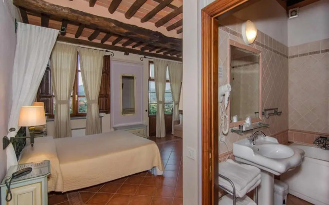 Hotel Ristorante Villa Cheli
