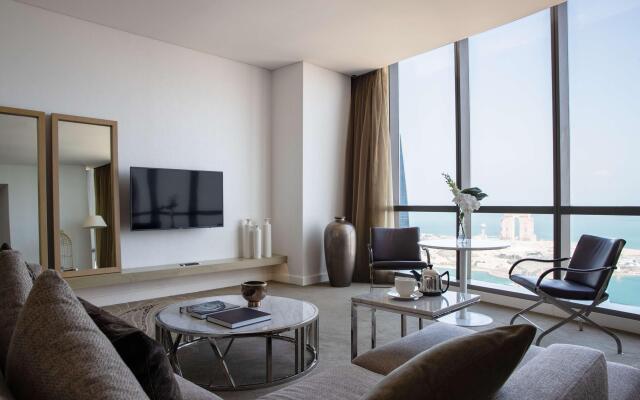 Conrad Abu Dhabi Etihad Towers