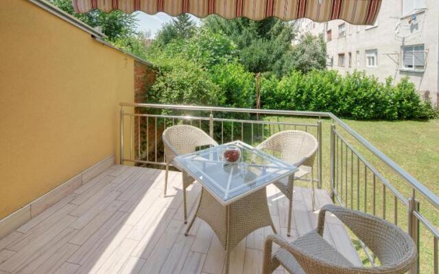Apartment Osijek-Tvrda