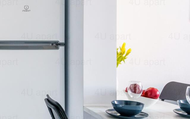 Апартаменты на Правды 16