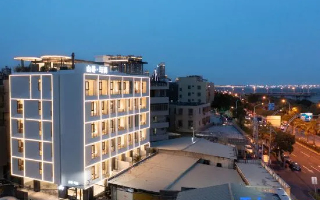 Xiamen Mountain · and Sea View Hotel – Outside – Xiamen