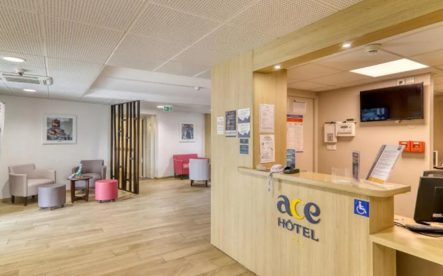 Ace Hôtel Issoire