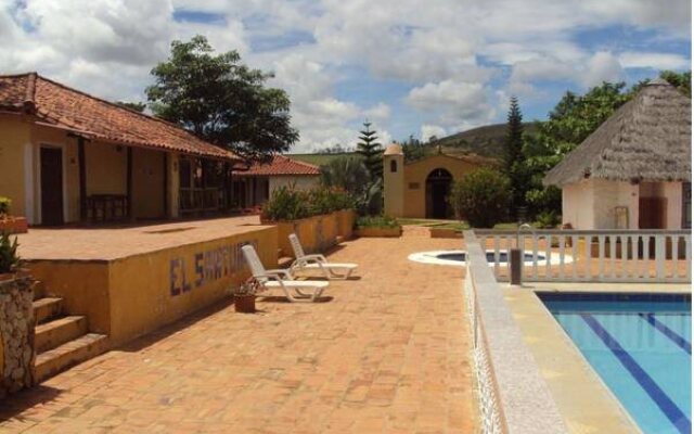 Hotel Campestre Santuario