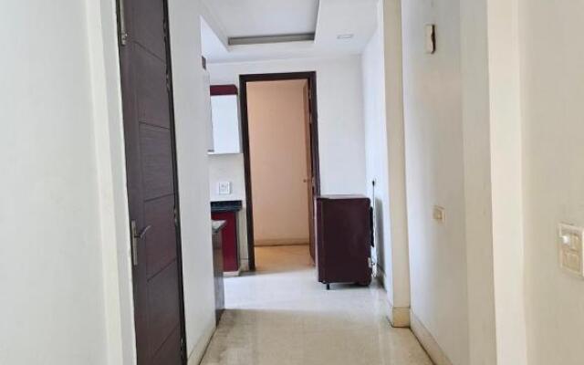 Spacious 2bhk apartment!